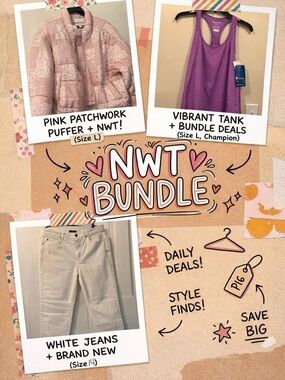 Large Reseller Bundle $170 Value